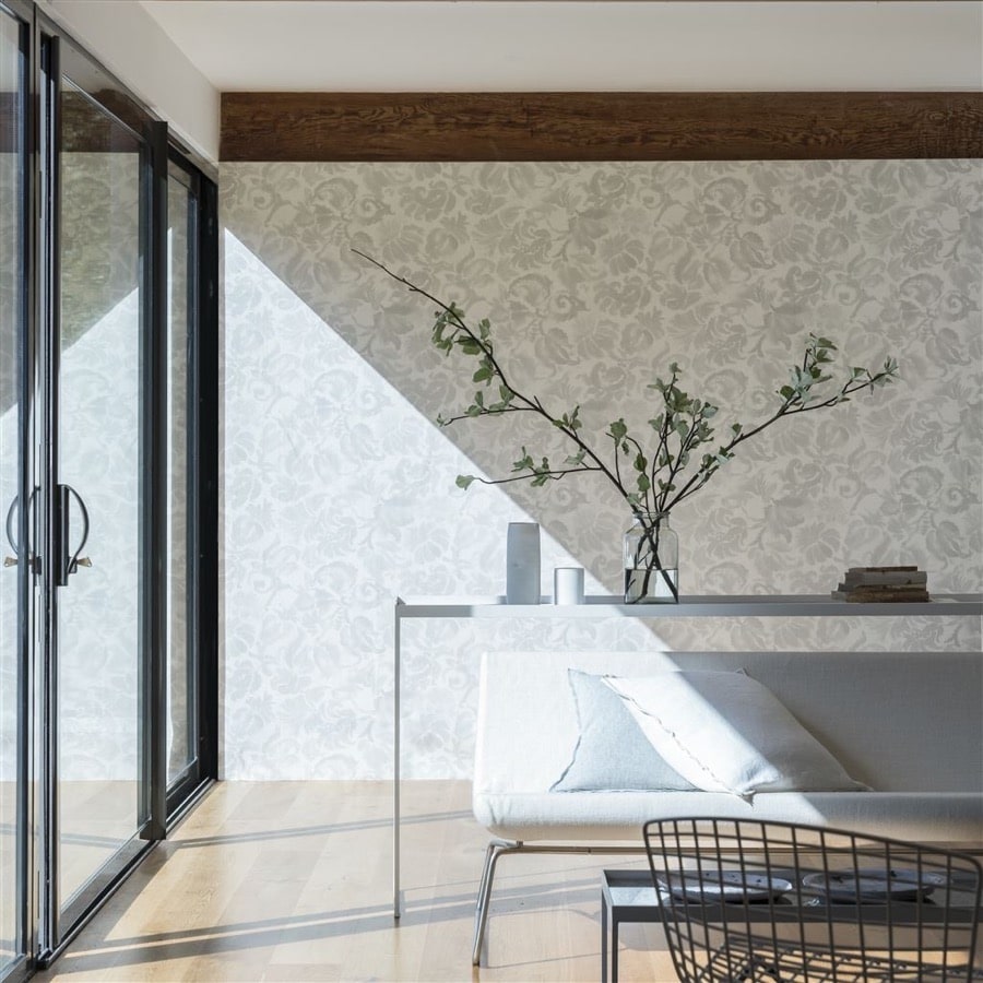 Designers Guild Tapet Katagami Vanilla