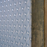Designers Guild Tapet Dufrene Zinc Blue