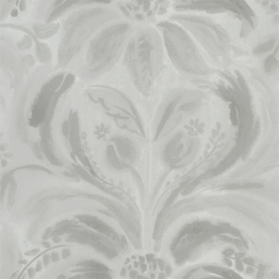 Designers Guild Tapet Angelique Damask Stone