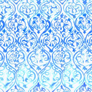 Designers Guild Tapet Arabesque Cobalt