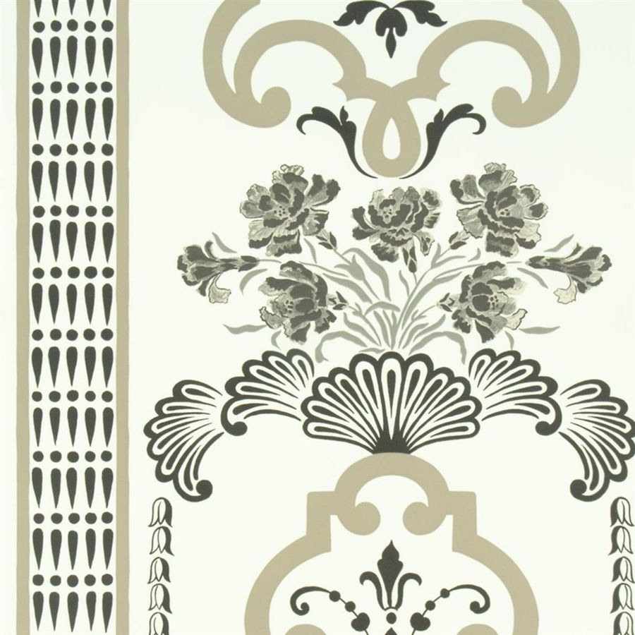 Designers Guild Tapet Bergius Linen