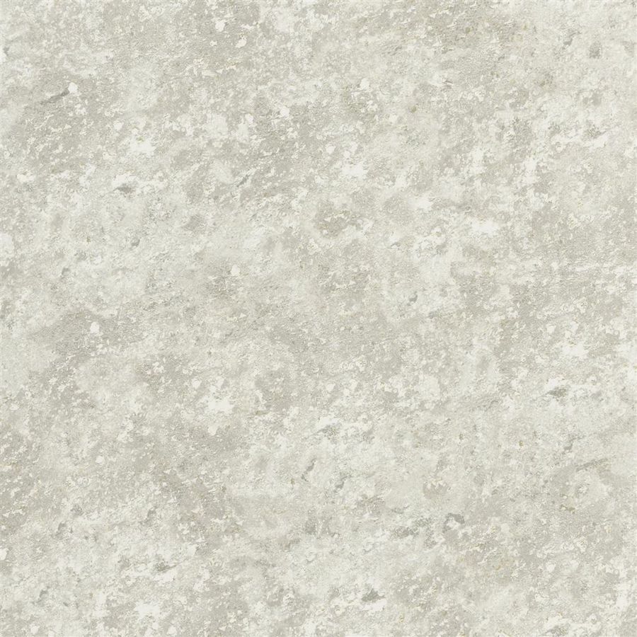 Designers Guild Tapet Botticino Pewter
