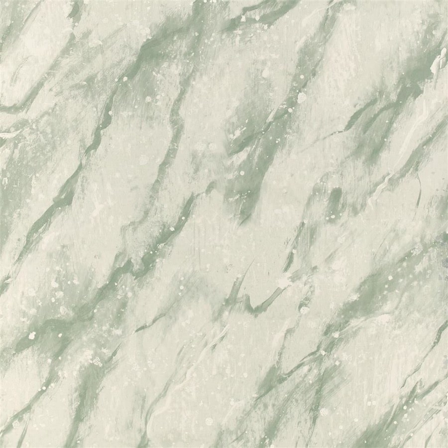 Designers Guild Tapet Carrara Grande Eau De Nil