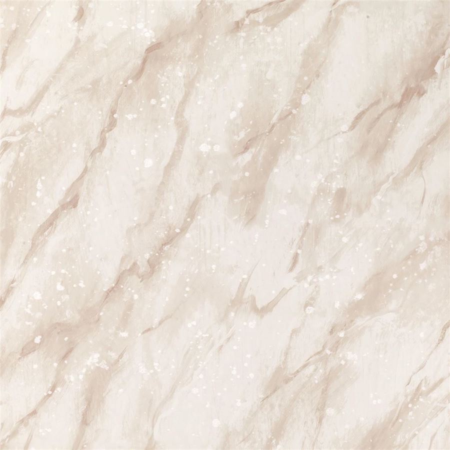 Designers Guild Tapet Carrara Grande Tuberose