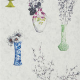 Designers Guild Tapet Celeste Porcelain