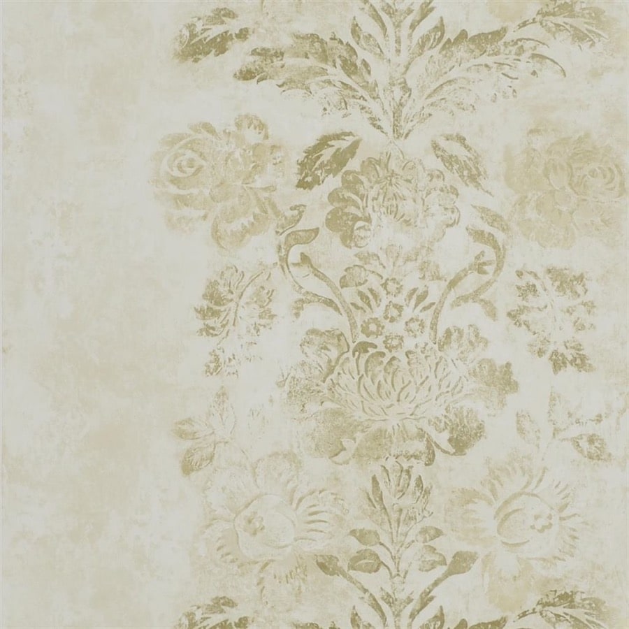 Designers Guild Tapet Damasco Gold