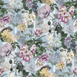 Designers Guild Tapet Delft Flower Grande Sky