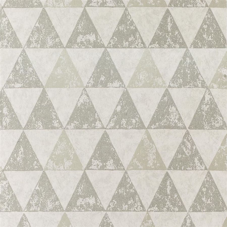 Designers Guild Tapet Dorsoduro Platinum