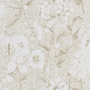 Designers Guild Tapet Emilie Vanilla