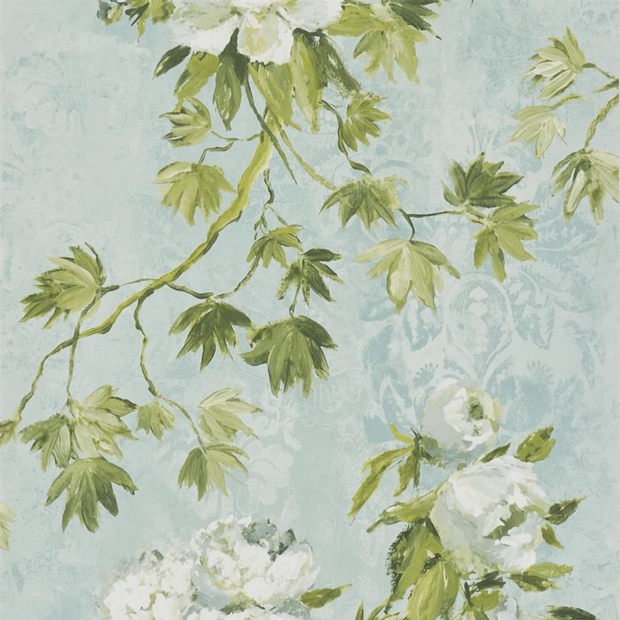 Designers Guild Tapet Floreale Celadon
