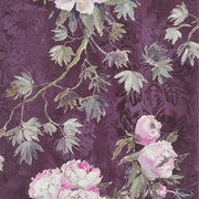 Designers Guild Tapet Floreale Damson
