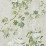Designers Guild Tapet Floreale Steel