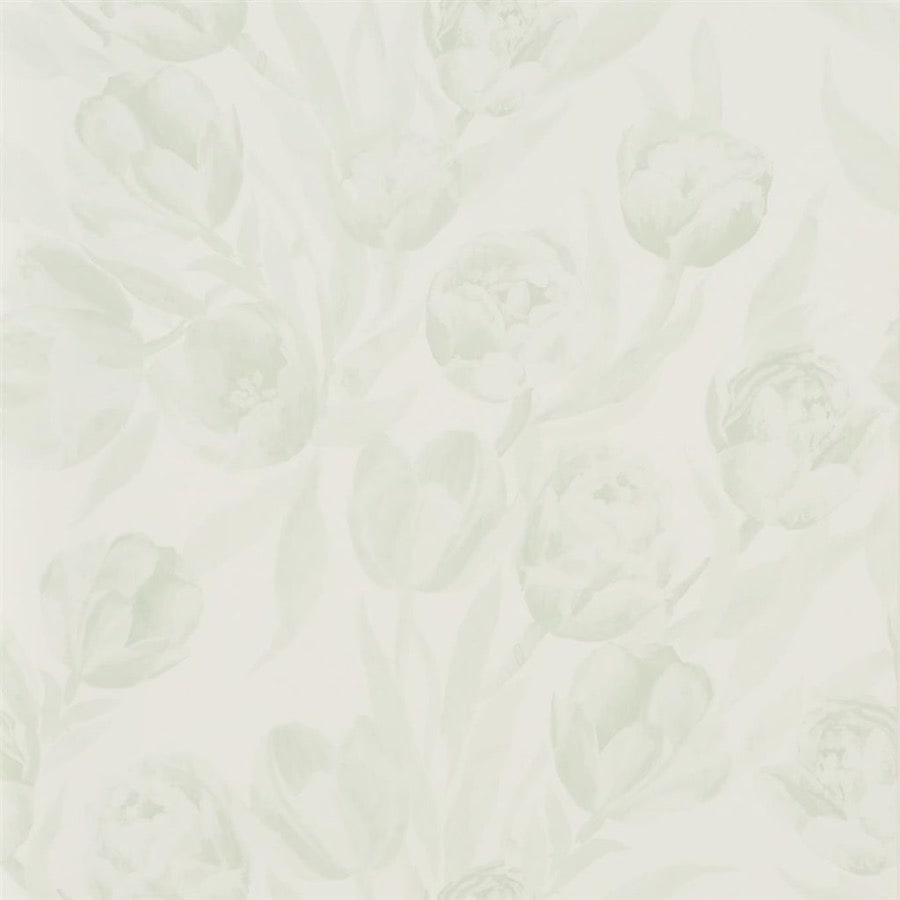 Designers Guild Tapet Fontainebleau Pale Celadon