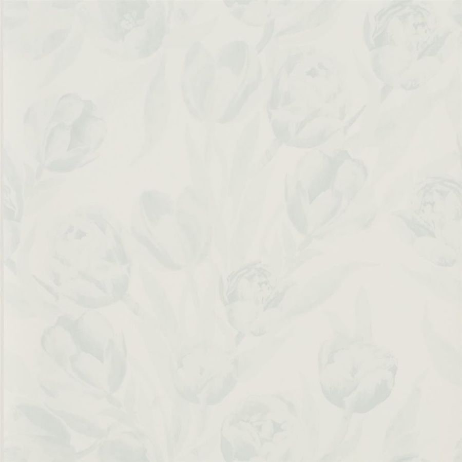 Designers Guild Tapet Fontainebleau Porcelain