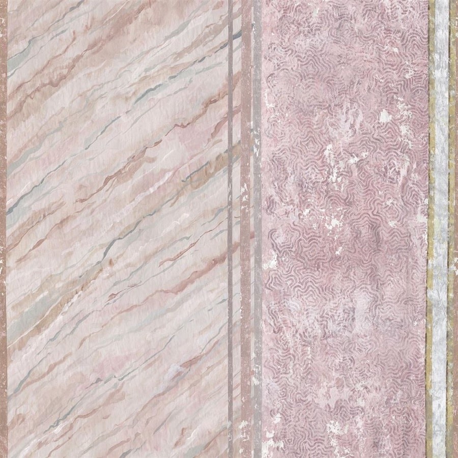 Foscari Fresco Scene 2 Tapet