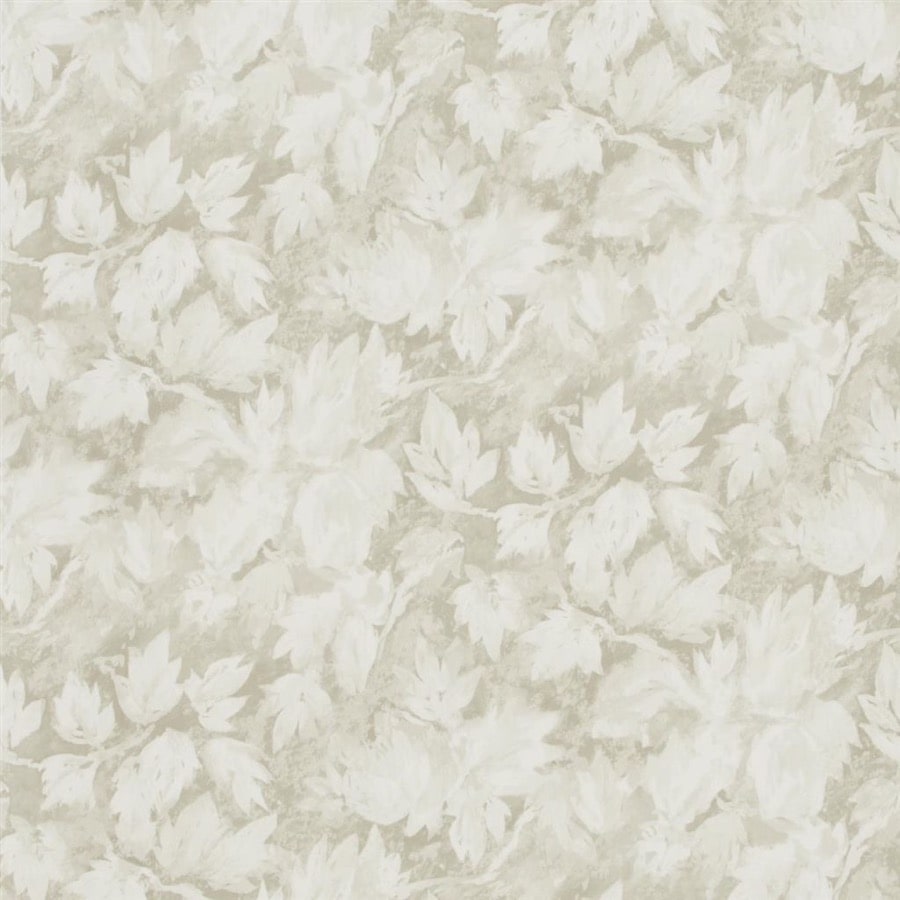 Load image into Gallery viewer, Designers Guild Tapet Fresco Leaf Linen
