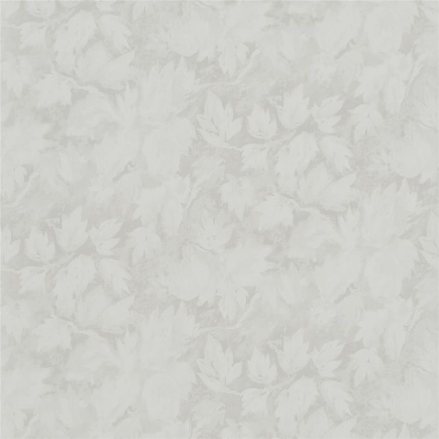 Lataa kuva Galleria-katseluun, Designers Guild Tapet Fresco Leaf Pearl
