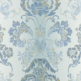 Designers Guild Tapet Kashgar Zinc