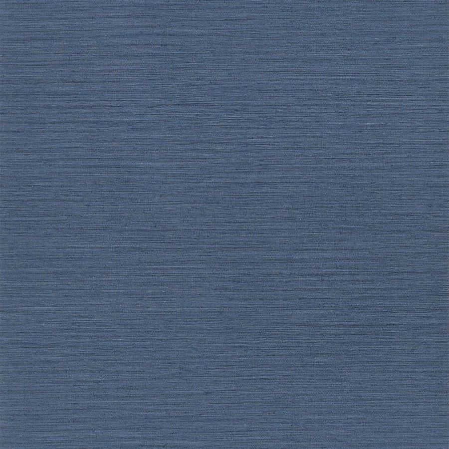 Ladda upp bild till gallerivisning, Designers Guild Tapet Kyushu Indigo
