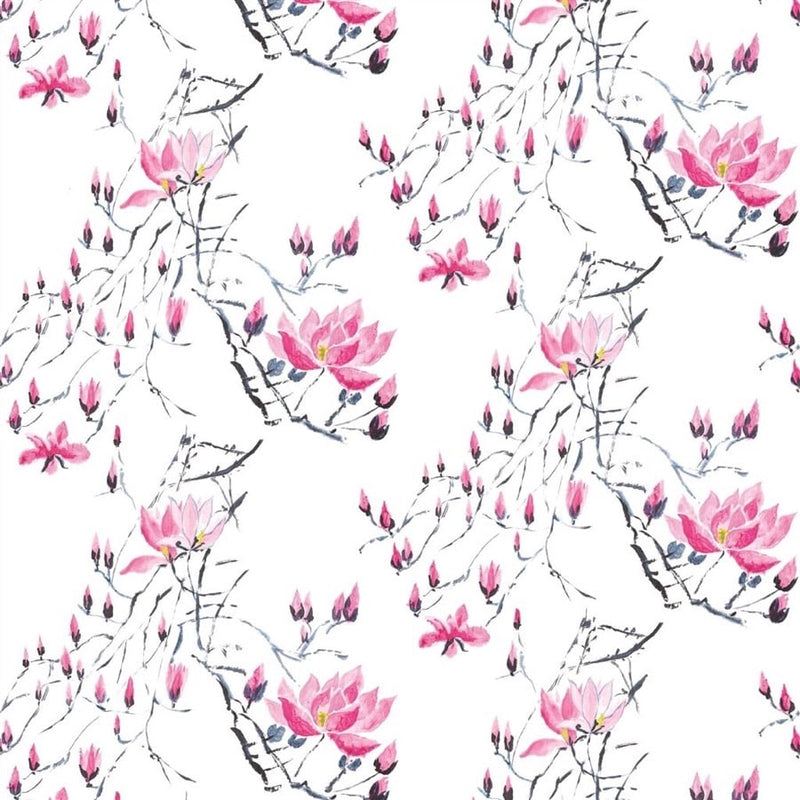 Madame Butterfly Tapet — Designers Guild