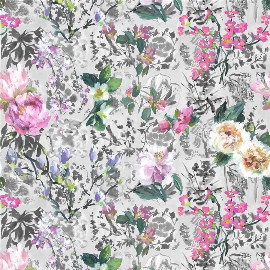 Designers Guild Tapet Majolica Slate