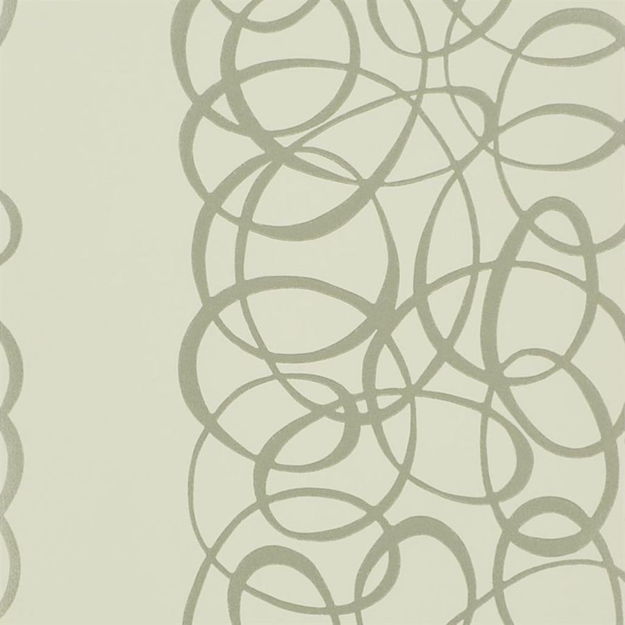 Designers Guild Tapet Marquisette Pale Celadon