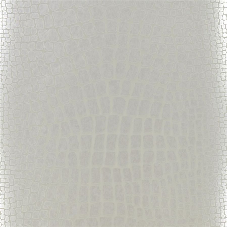 Designers Guild Tapet Nabucco Silver
