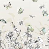 Designers Guild Tapet Papillons Birch