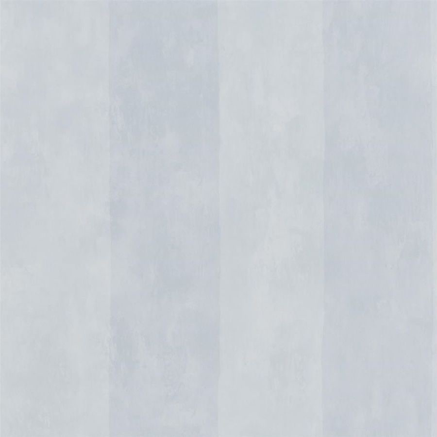 Designers Guild Tapet Parchment Stripe Doves Egg
