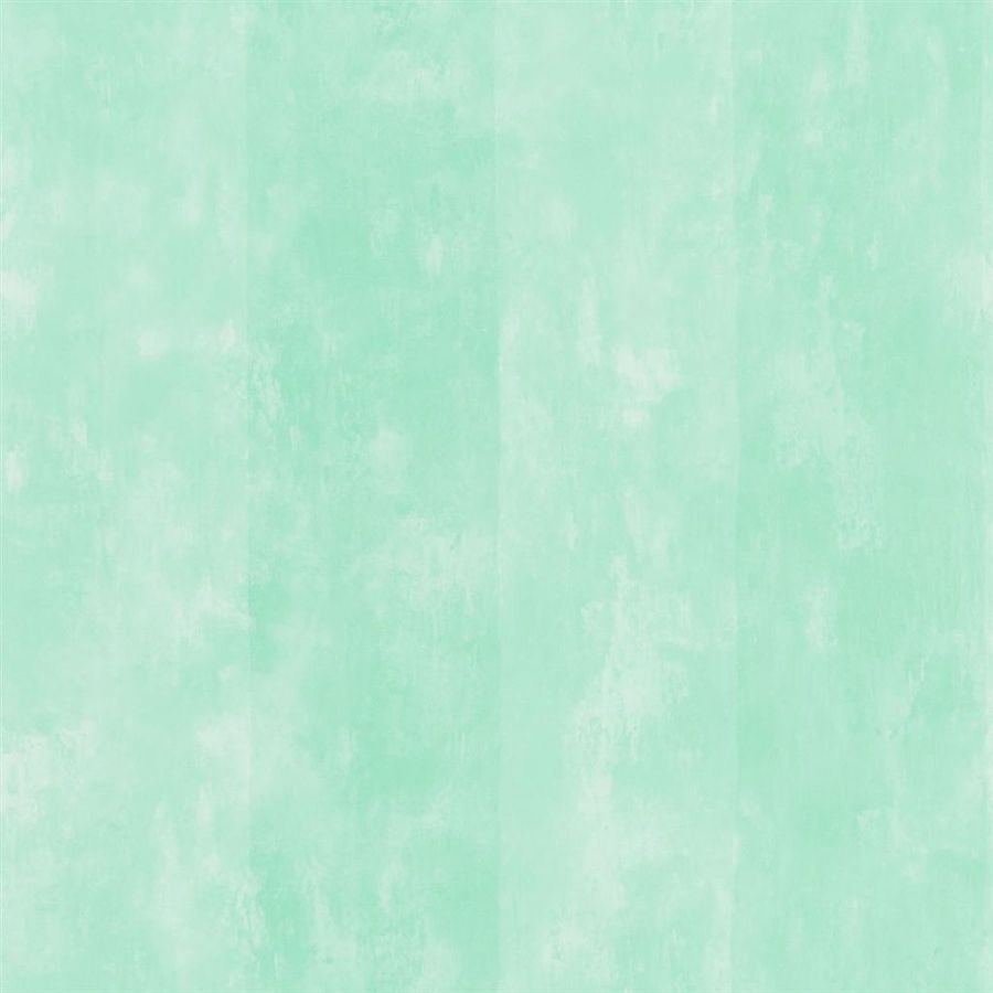 Designers Guild Tapet Parchment Stripe Duck Egg