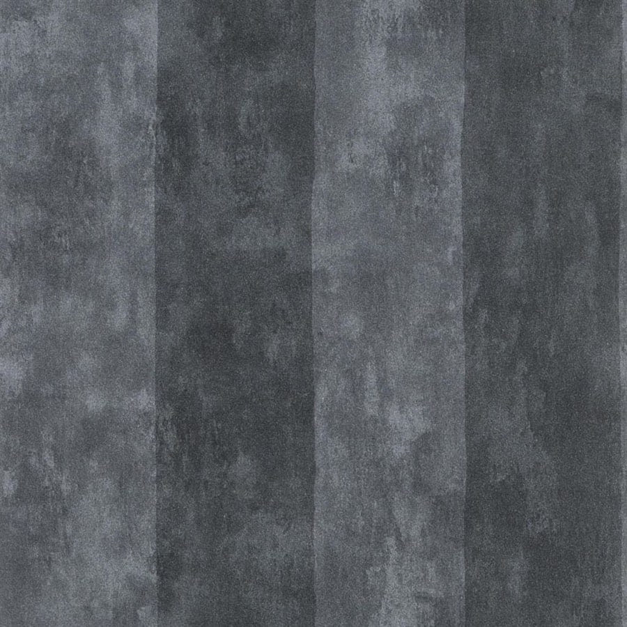 Designers Guild Tapet Parchment Stripe Notting Hill Slate