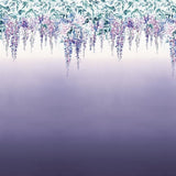 Designers Guild Tapet Summer Palace Grape