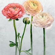 Designers Guild Tapet Tourangelle Scene 2 Peony