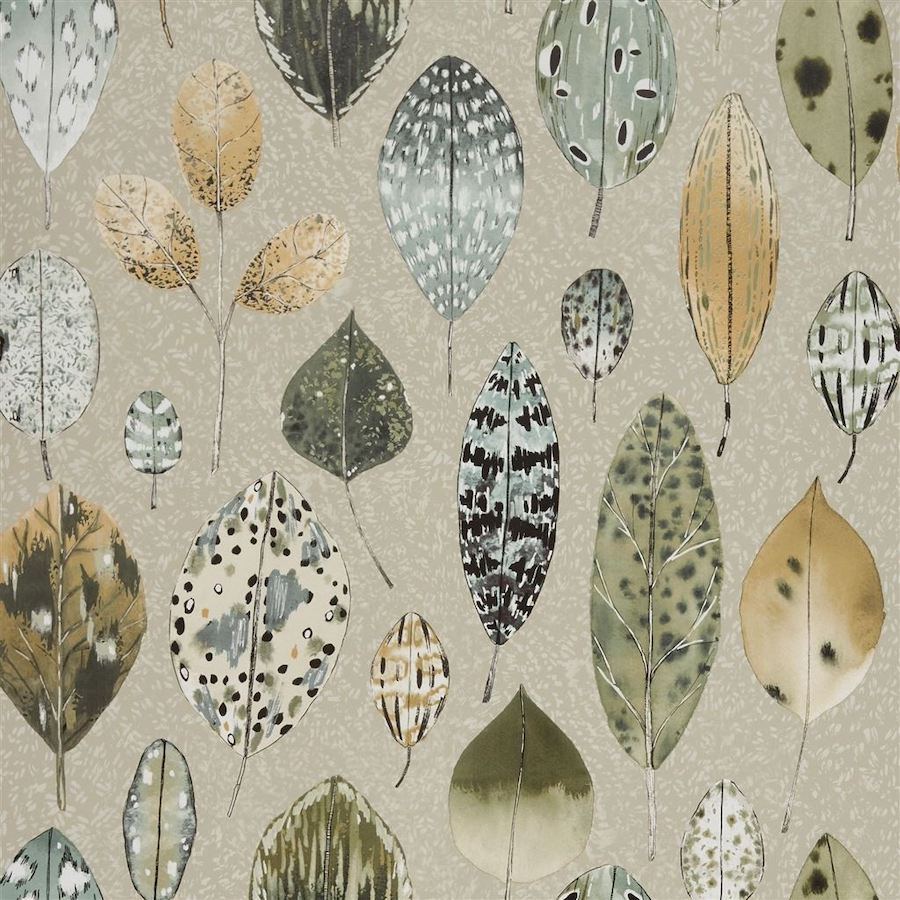 Designers Guild Tapet Tulsi Birch