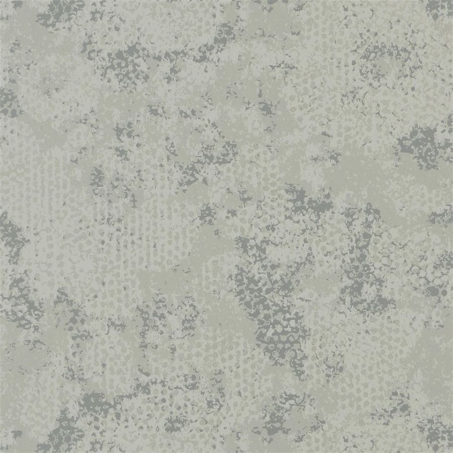 Designers Guild Tapet Udyana Graphite