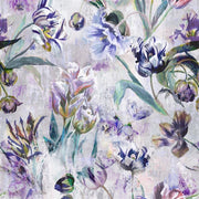 Designers Guild Tyg Tulipa Stellata Violet