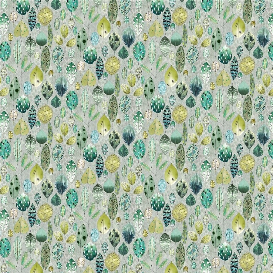 Designers Guild Tyg Tulsi Outdoor Eau De Nil