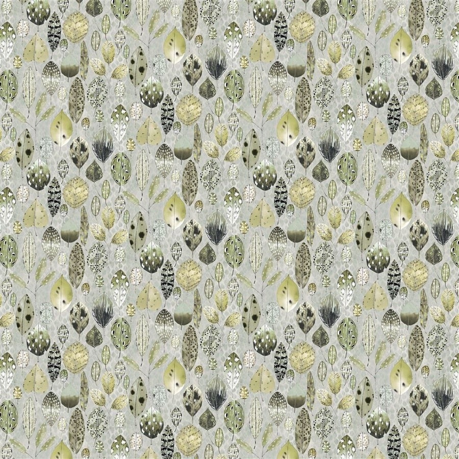 Designers Guild Tyg Tulsi Outdoor Sage