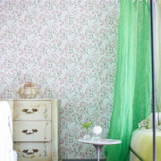 Designers Guild Tyg Mazan Turquoise