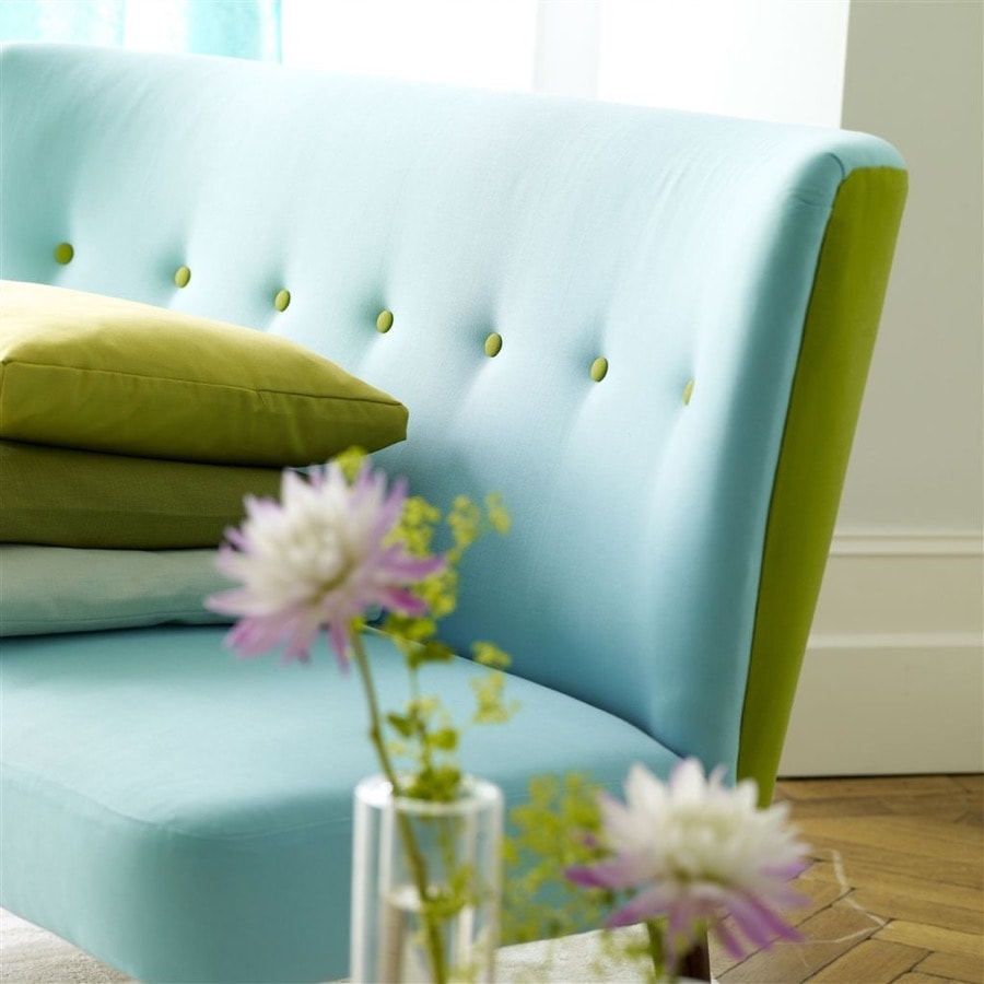 Ladda upp bild till gallerivisning, Designers Guild Tyg Salso Moss
