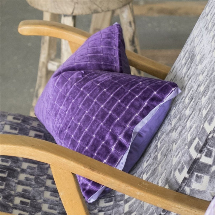 Designers Guild Tyg Leighton Violet