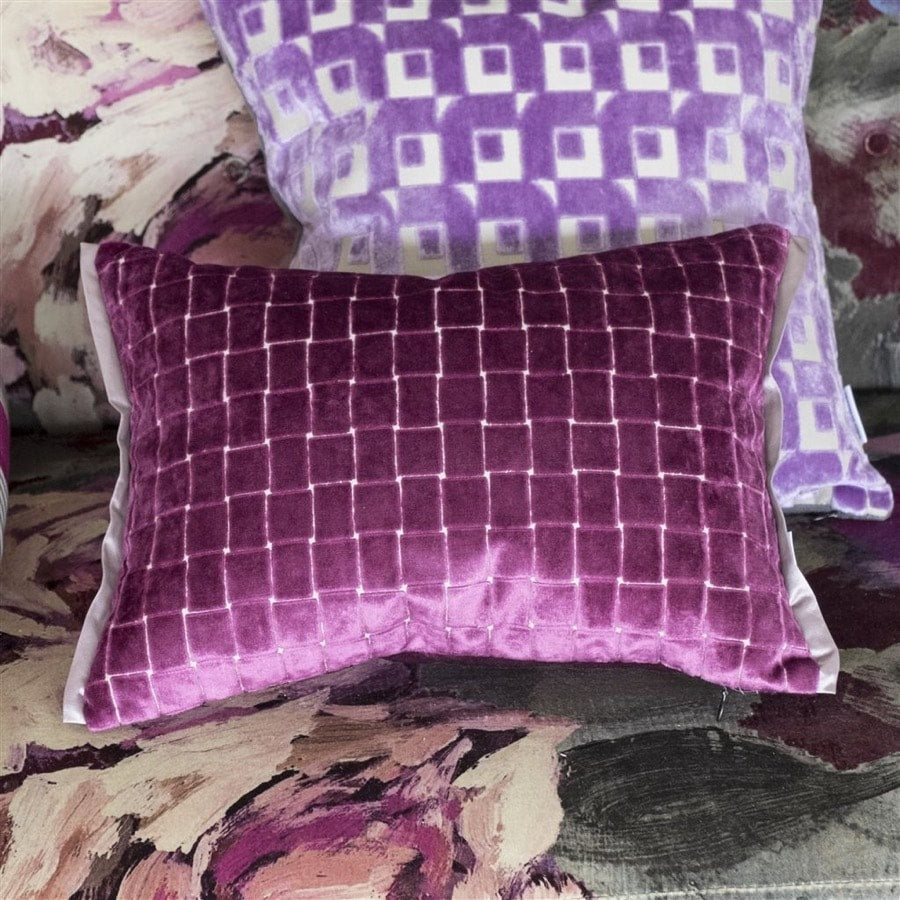 Designers Guild Tyg Leighton Violet