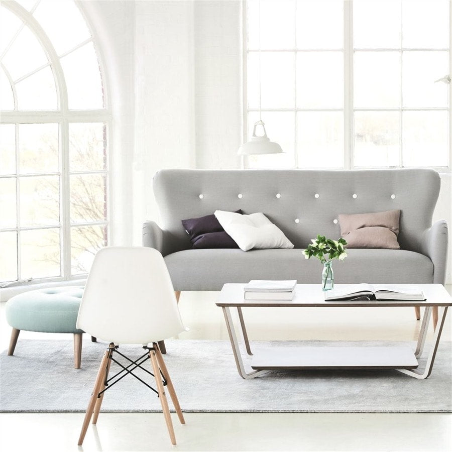 Designers Guild Tyg Scala Zinc