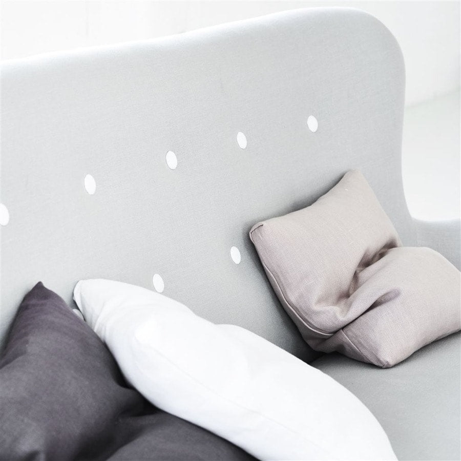 Designers Guild Tyg Scala Zinc