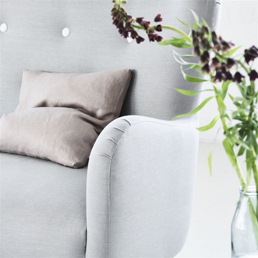 Designers Guild Tyg Scala Zinc
