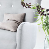 Designers Guild Tyg Scala Zinc