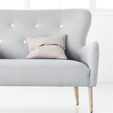 Designers Guild Tyg Scala Zinc
