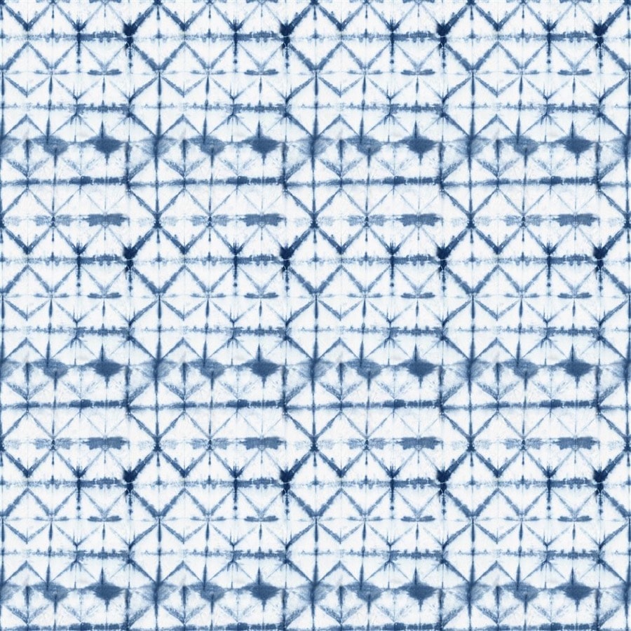 Designers Guild Tyg Seraya Outdoor Indigo