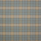 Colefax and Fowler Tyg Dunmore Check Old Blue
