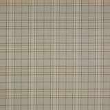 Colefax and Fowler Tyg Dunmore Check Silver